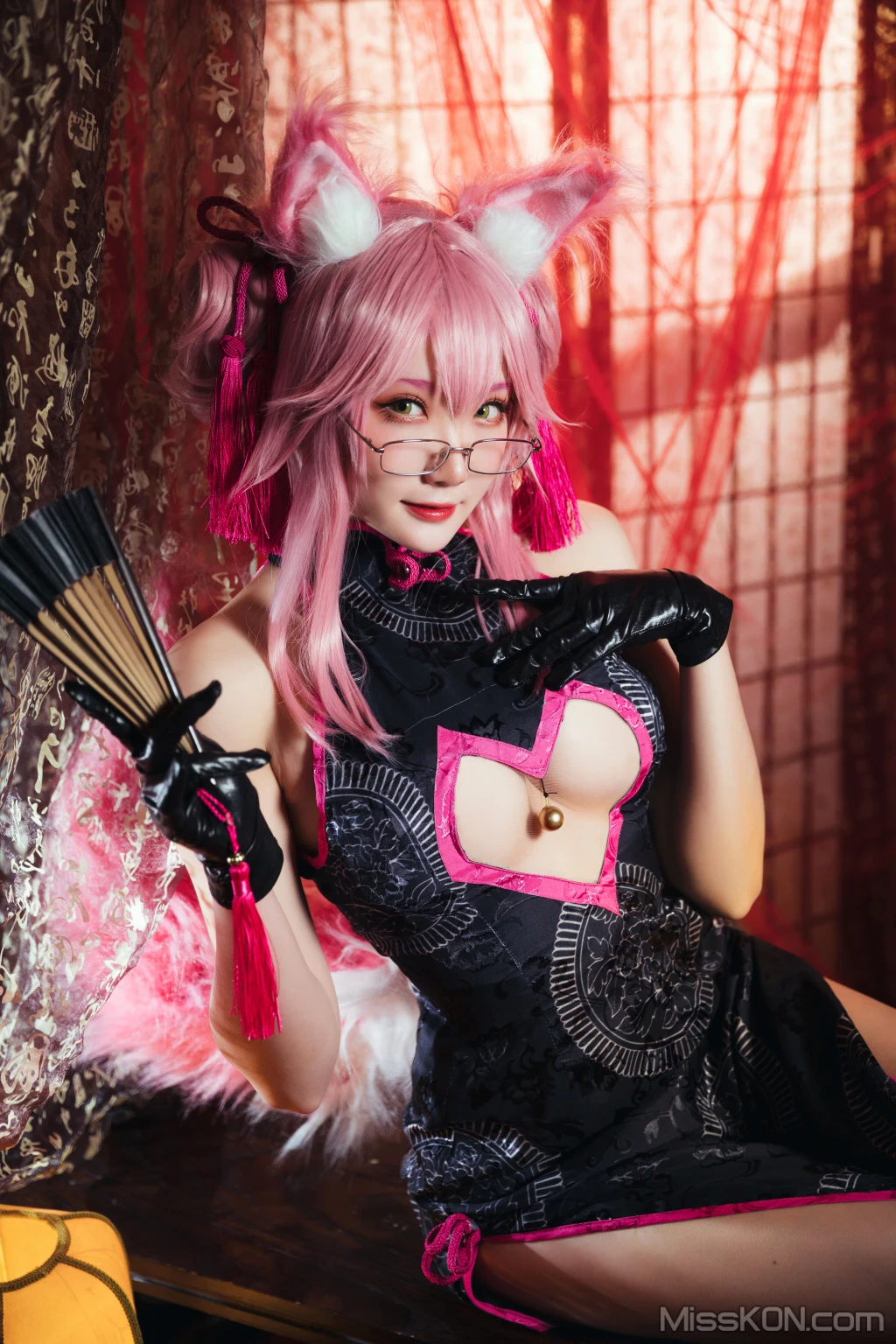 Coser@瓜希酱: 高扬斯卡娅 (20 photos) – Page 2