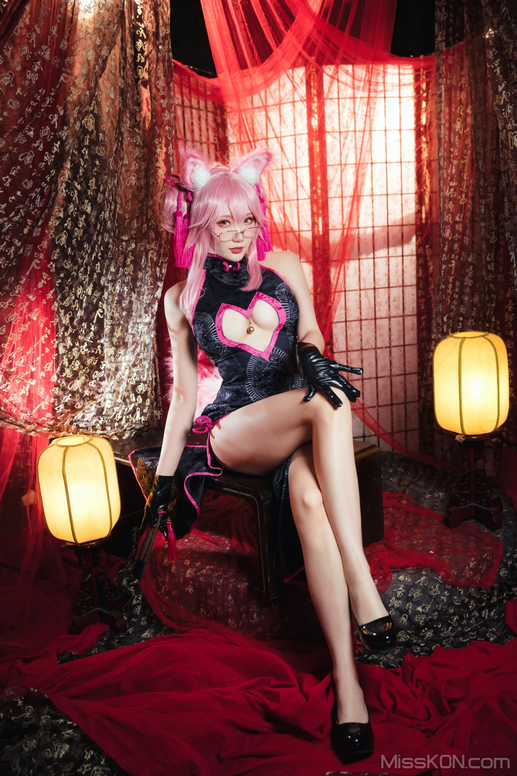 Coser@瓜希酱: 高扬斯卡娅 (20 photos) – Page 2