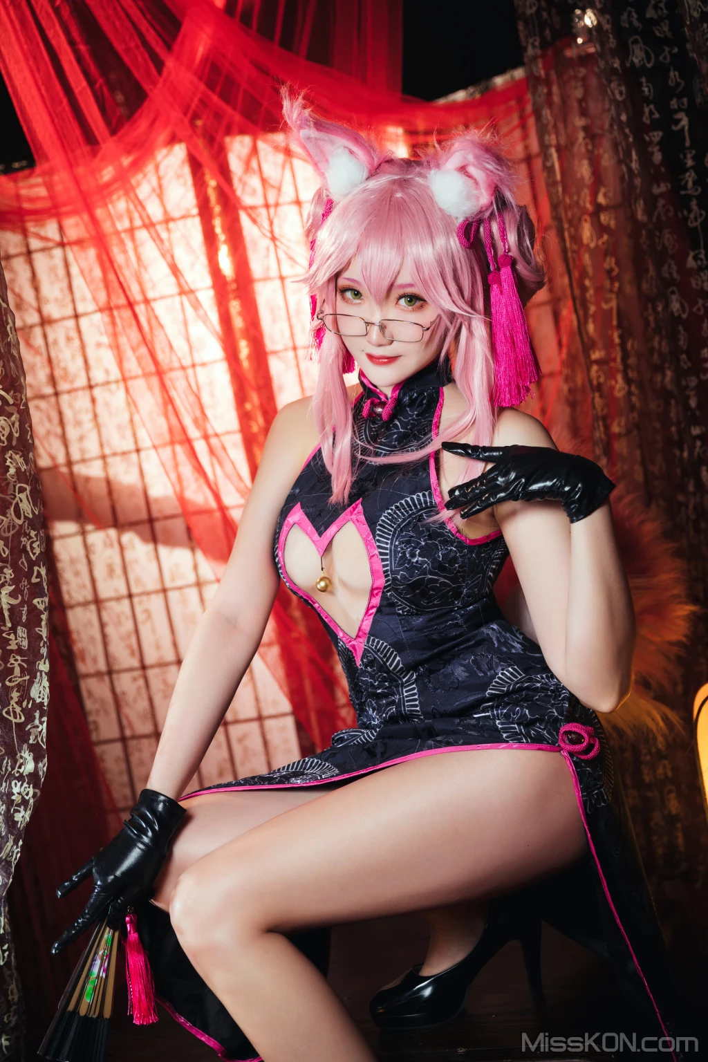 Coser@瓜希酱: 高扬斯卡娅 (20 photos) – Page 2