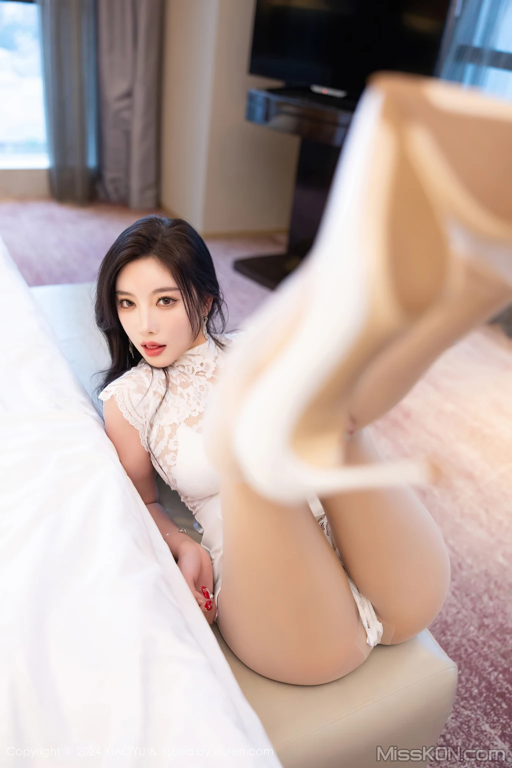 XiaoYu Vol.1208: Yang Chen Chen (杨晨晨Yome) (87 photos)