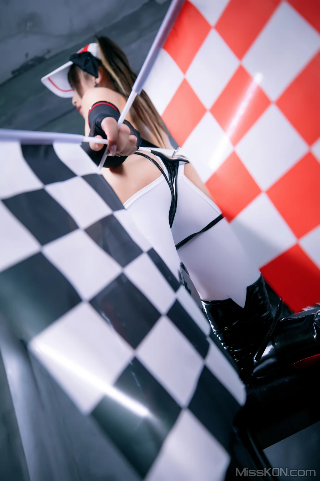 Coser@神楽坂真冬 Vol.070: 绝对企画《立入禁止》 (150 photos + 2 videos) – Page 6