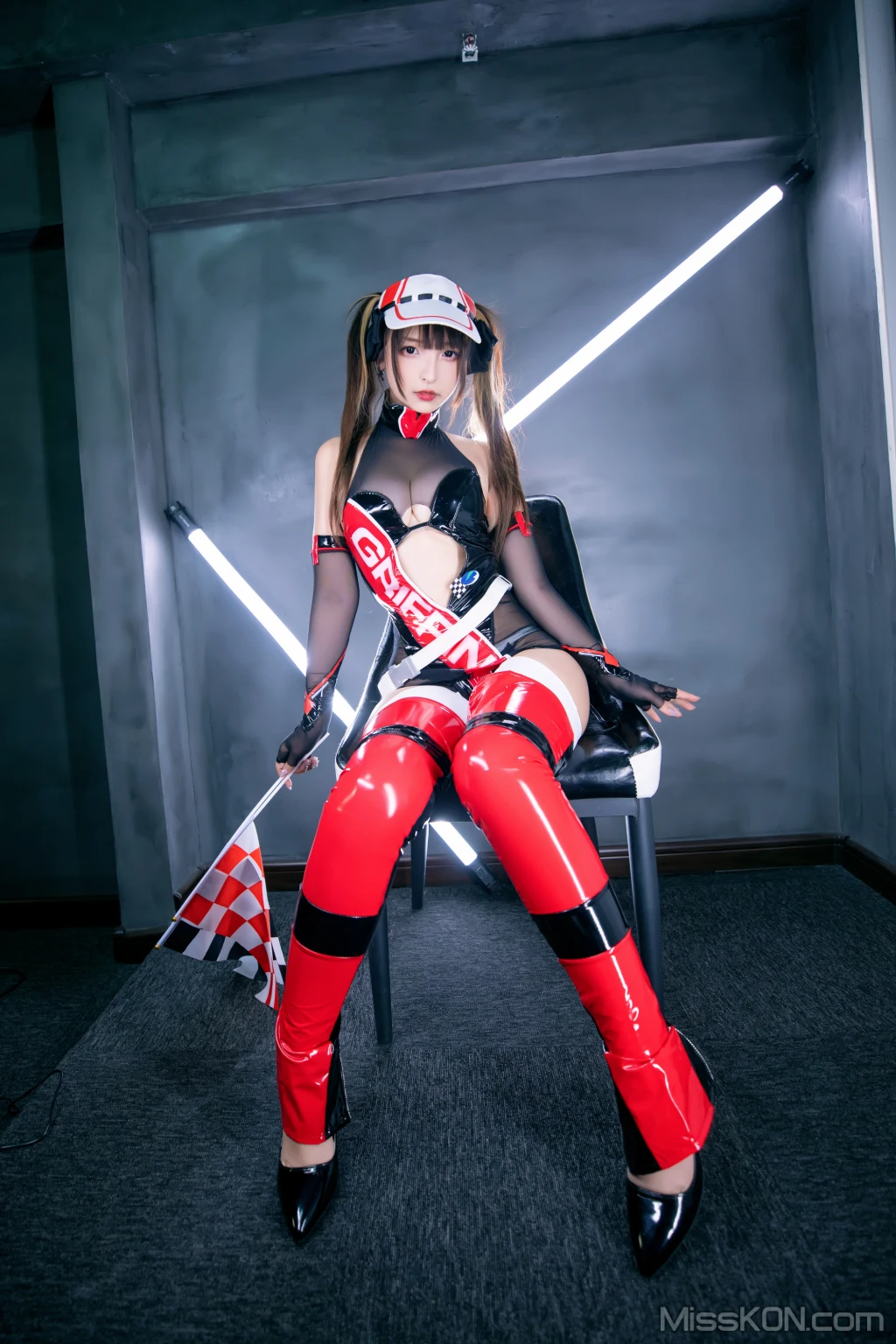 Coser@神楽坂真冬 Vol.070: 绝对企画《立入禁止》 (150 photos + 2 videos) – Page 7