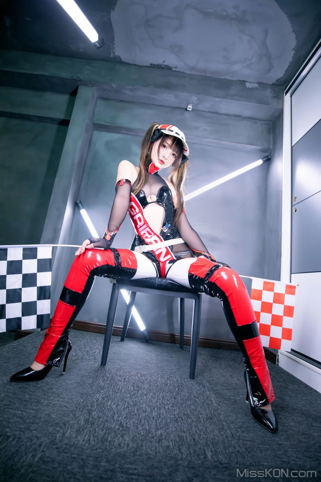 Coser@神楽坂真冬 Vol.070: 绝对企画《立入禁止》 (150 photos + 2 videos) – Page 7