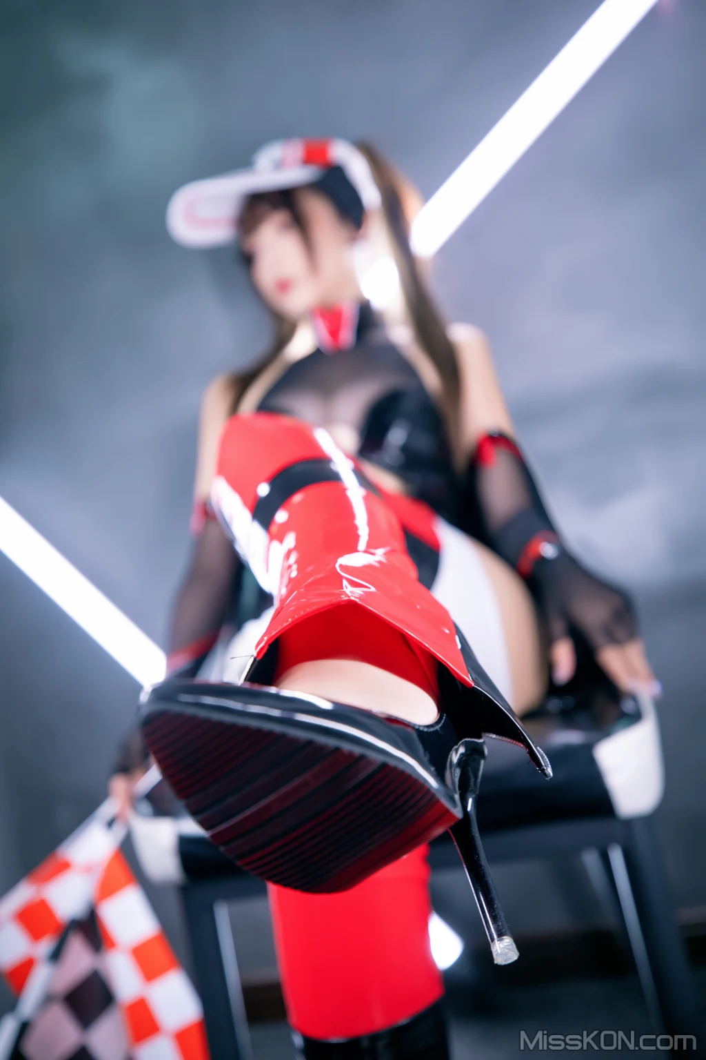 Coser@神楽坂真冬 Vol.070: 绝对企画《立入禁止》 (150 photos + 2 videos) – Page 7