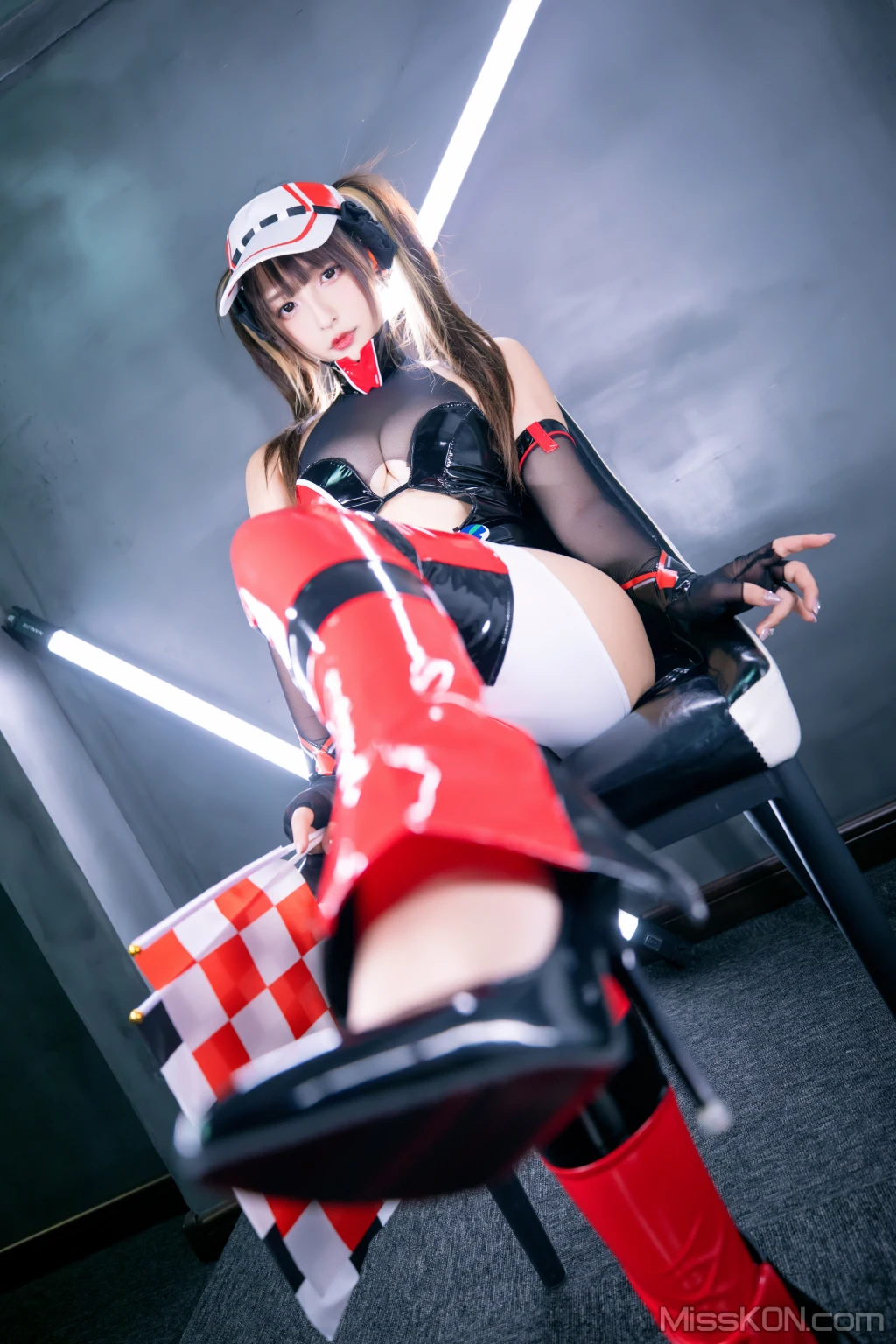 Coser@神楽坂真冬 Vol.070: 绝对企画《立入禁止》 (150 photos + 2 videos) – Page 8
