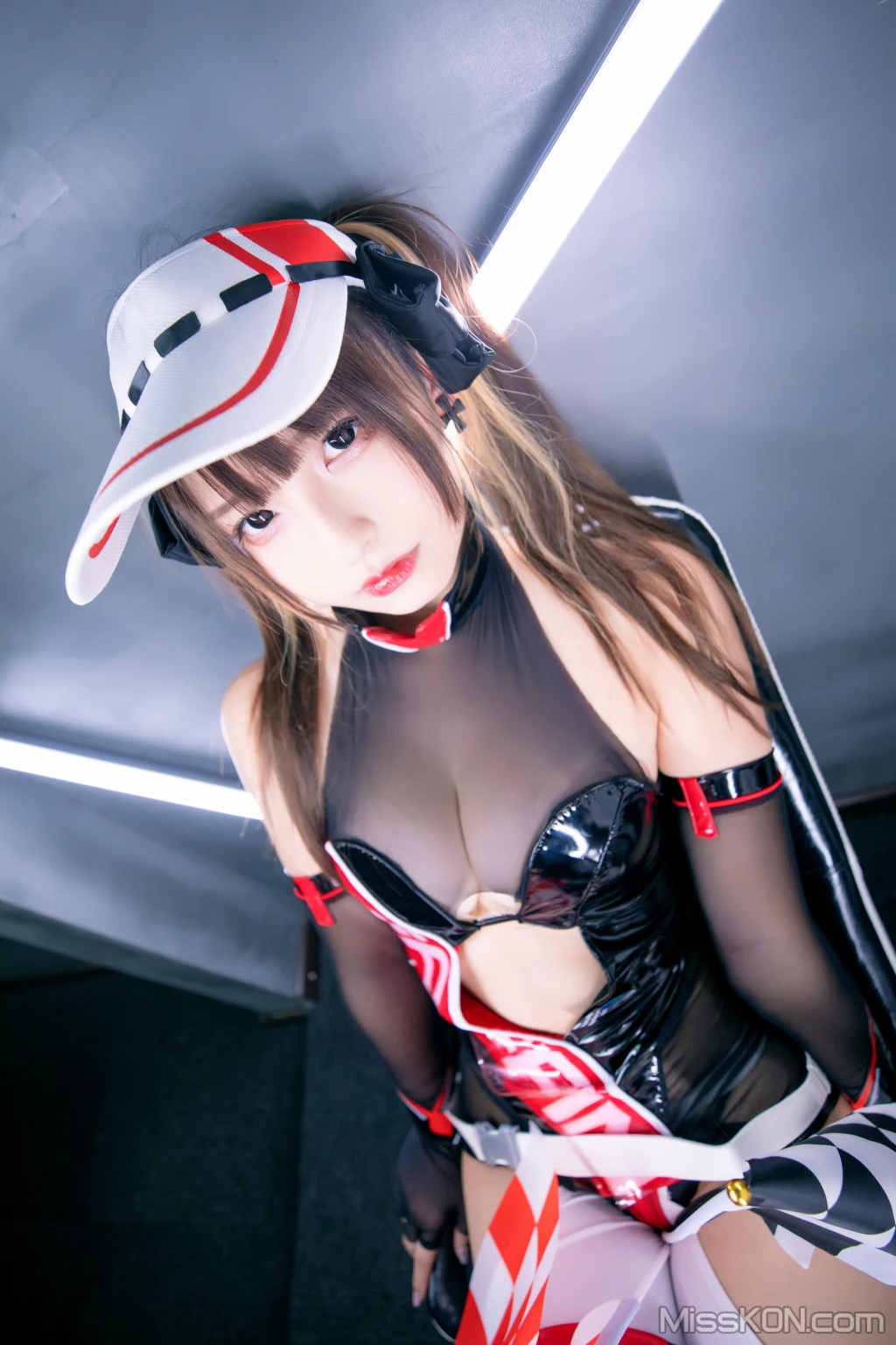 Coser@神楽坂真冬 Vol.070: 绝对企画《立入禁止》 (150 photos + 2 videos) – Page 9