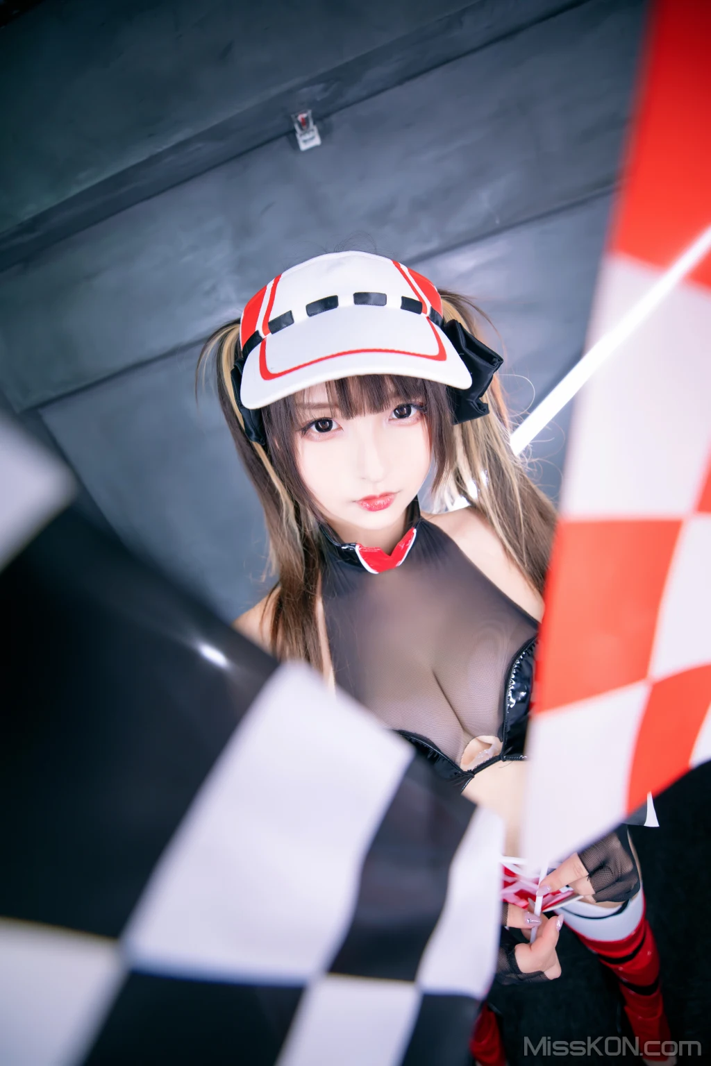 Coser@神楽坂真冬 Vol.070: 绝对企画《立入禁止》 (150 photos + 2 videos) – Page 9