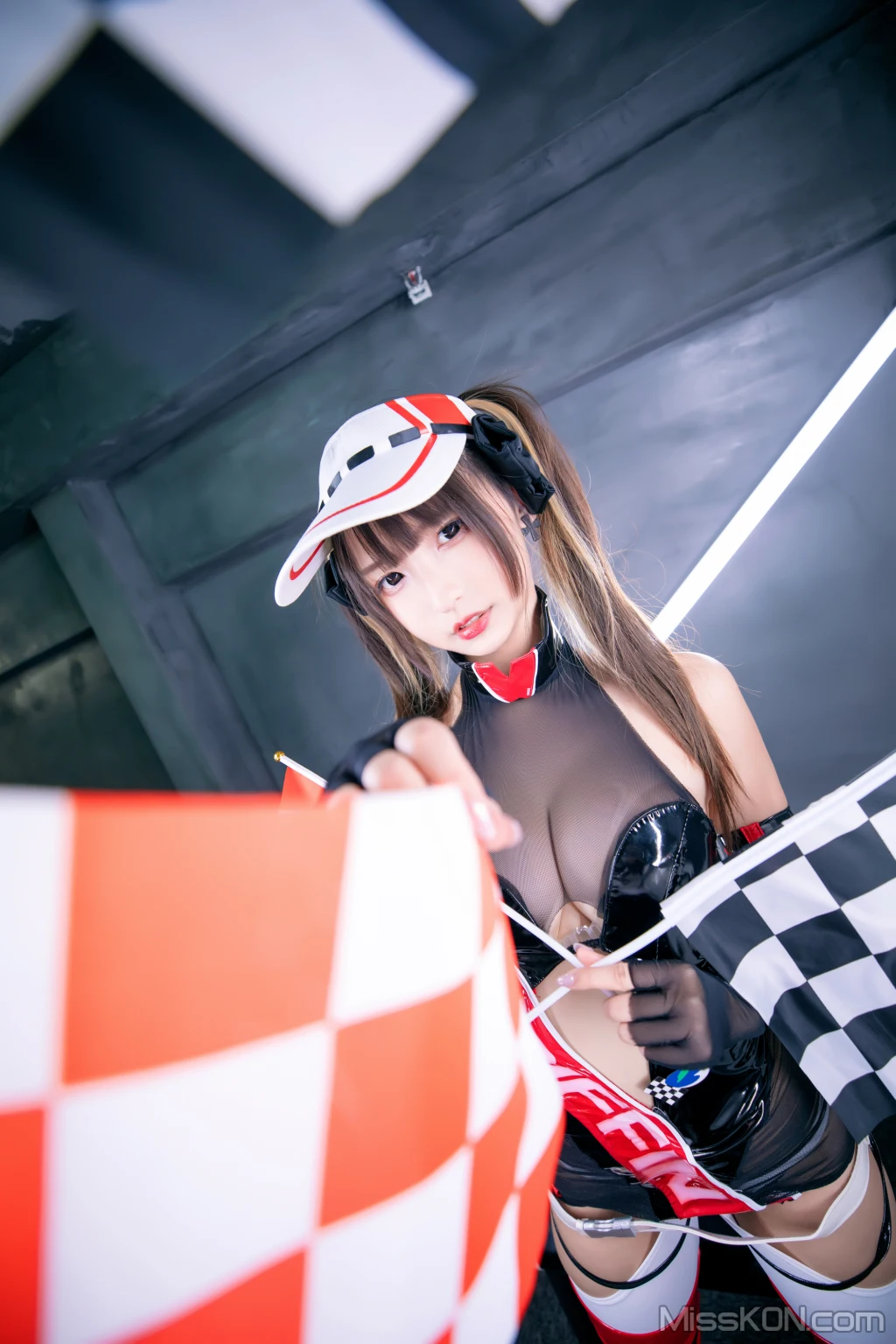Coser@神楽坂真冬 Vol.070: 绝对企画《立入禁止》 (150 photos + 2 videos) – Page 10