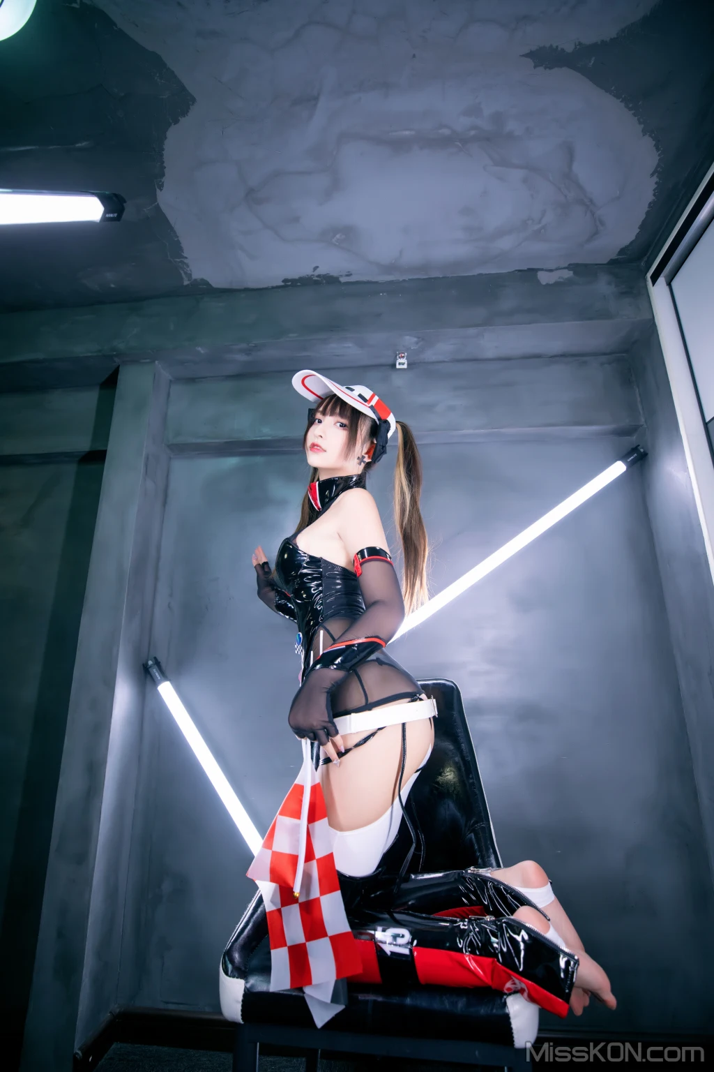 Coser@神楽坂真冬 Vol.070: 绝对企画《立入禁止》 (150 photos + 2 videos) – Page 10