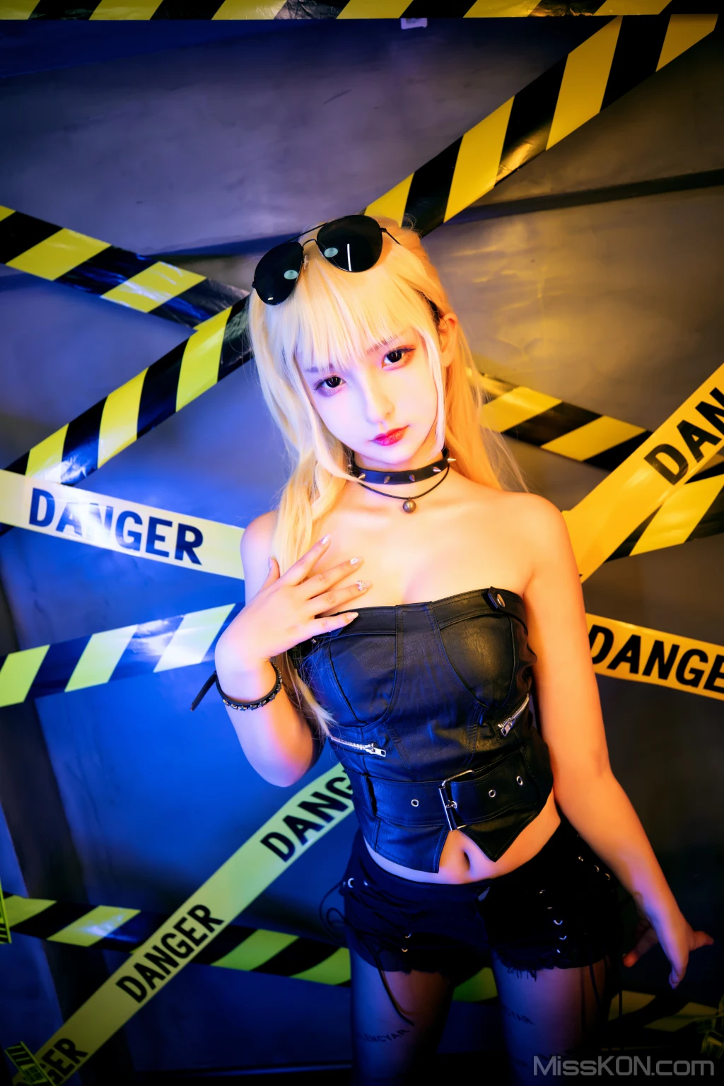 Coser@神楽坂真冬 Vol.070: 绝对企画《立入禁止》 (150 photos + 2 videos) – Page 11
