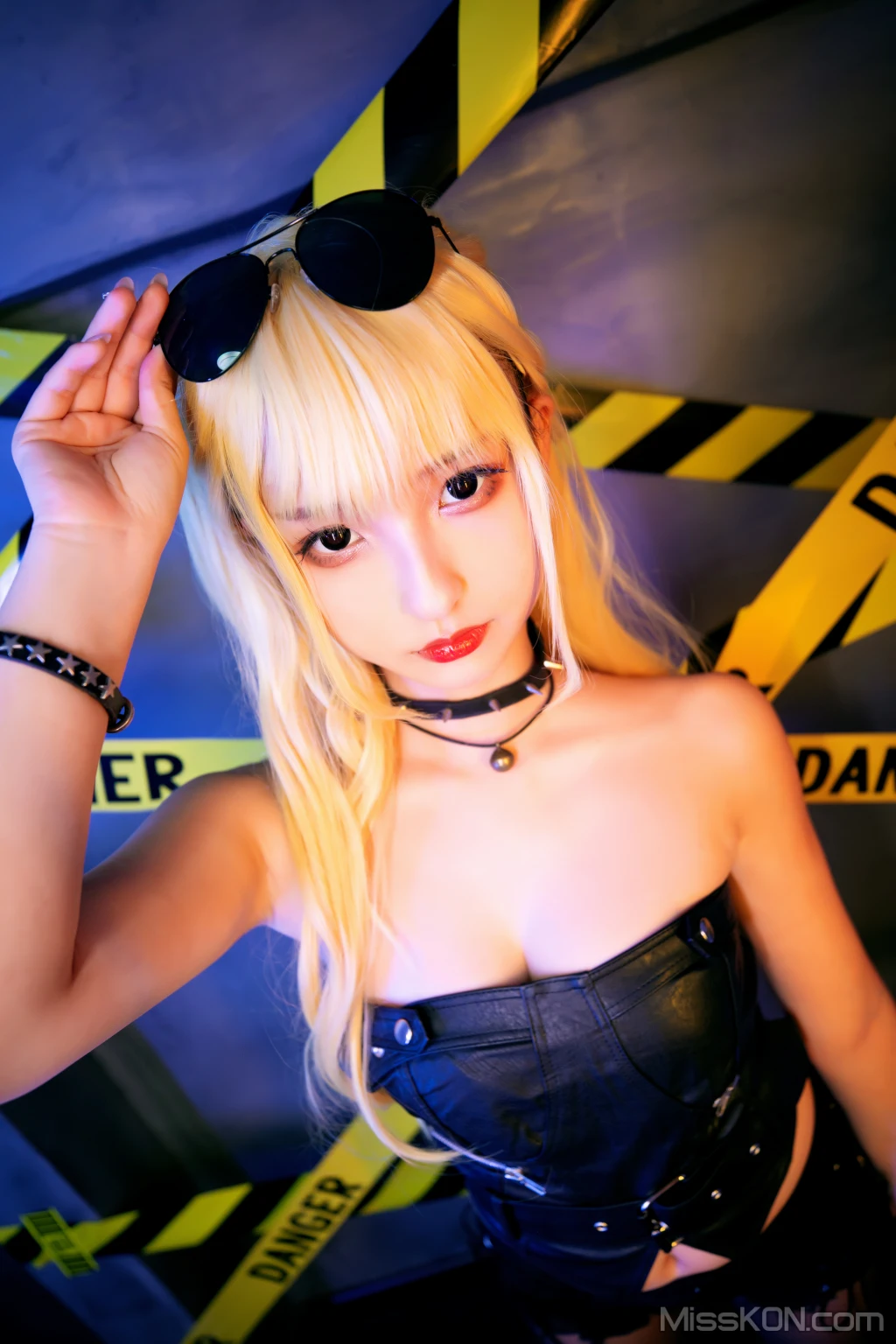 Coser@神楽坂真冬 Vol.070: 绝对企画《立入禁止》 (150 photos + 2 videos) – Page 11