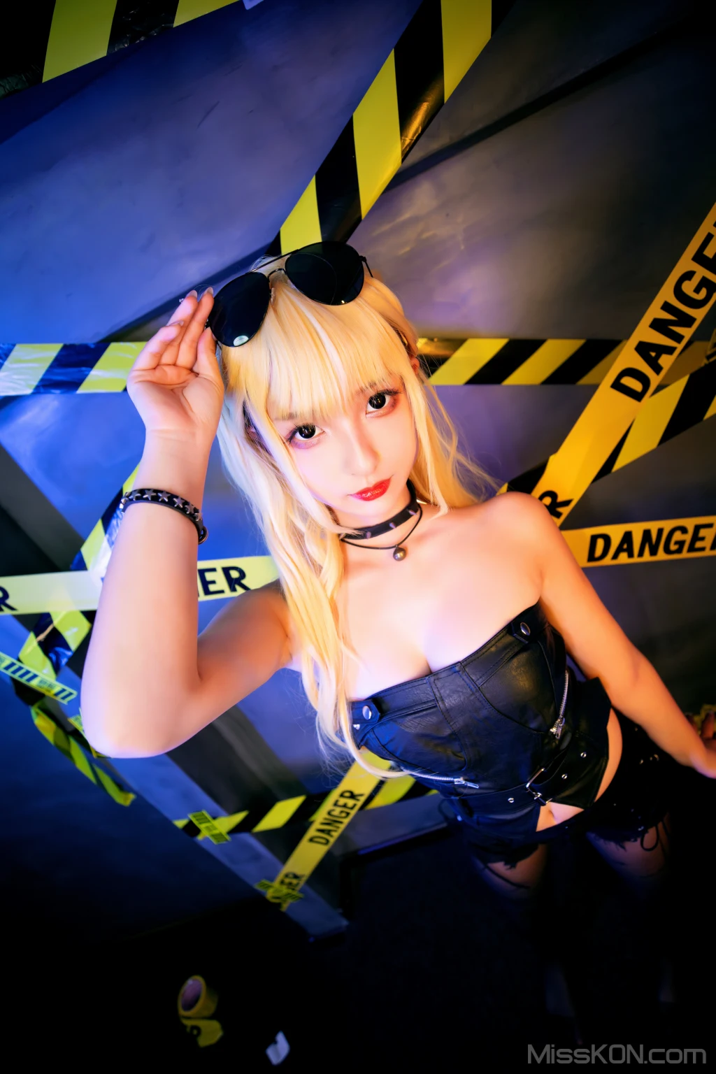 Coser@神楽坂真冬 Vol.070: 绝对企画《立入禁止》 (150 photos + 2 videos) – Page 11