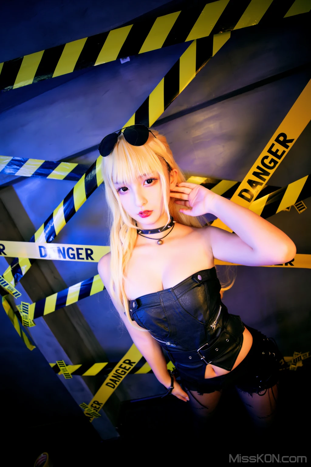 Coser@神楽坂真冬 Vol.070: 绝对企画《立入禁止》 (150 photos + 2 videos) – Page 11
