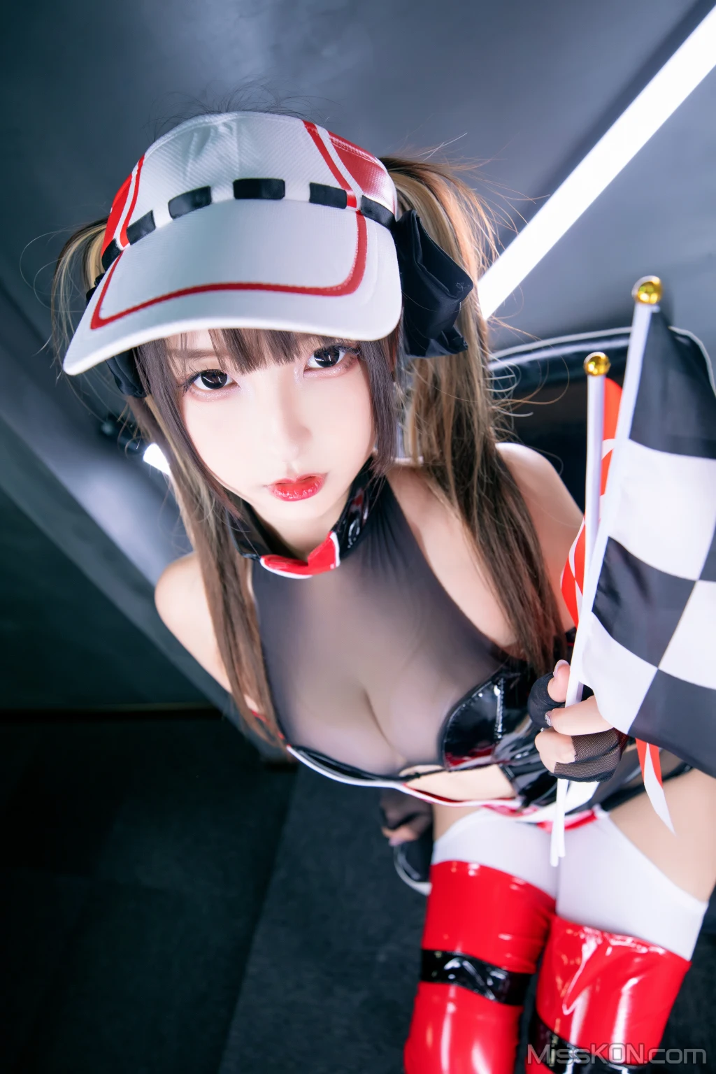 Coser@神楽坂真冬 Vol.070: 绝对企画《立入禁止》 (150 photos + 2 videos) – Page 11
