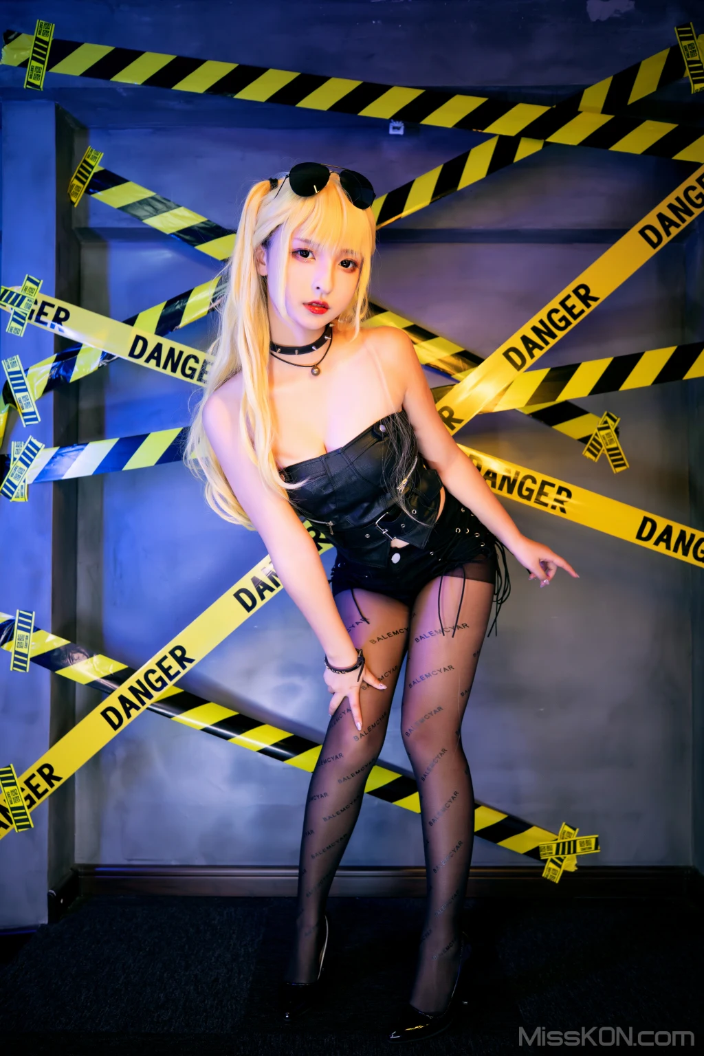 Coser@神楽坂真冬 Vol.070: 绝对企画《立入禁止》 (150 photos + 2 videos) – Page 11