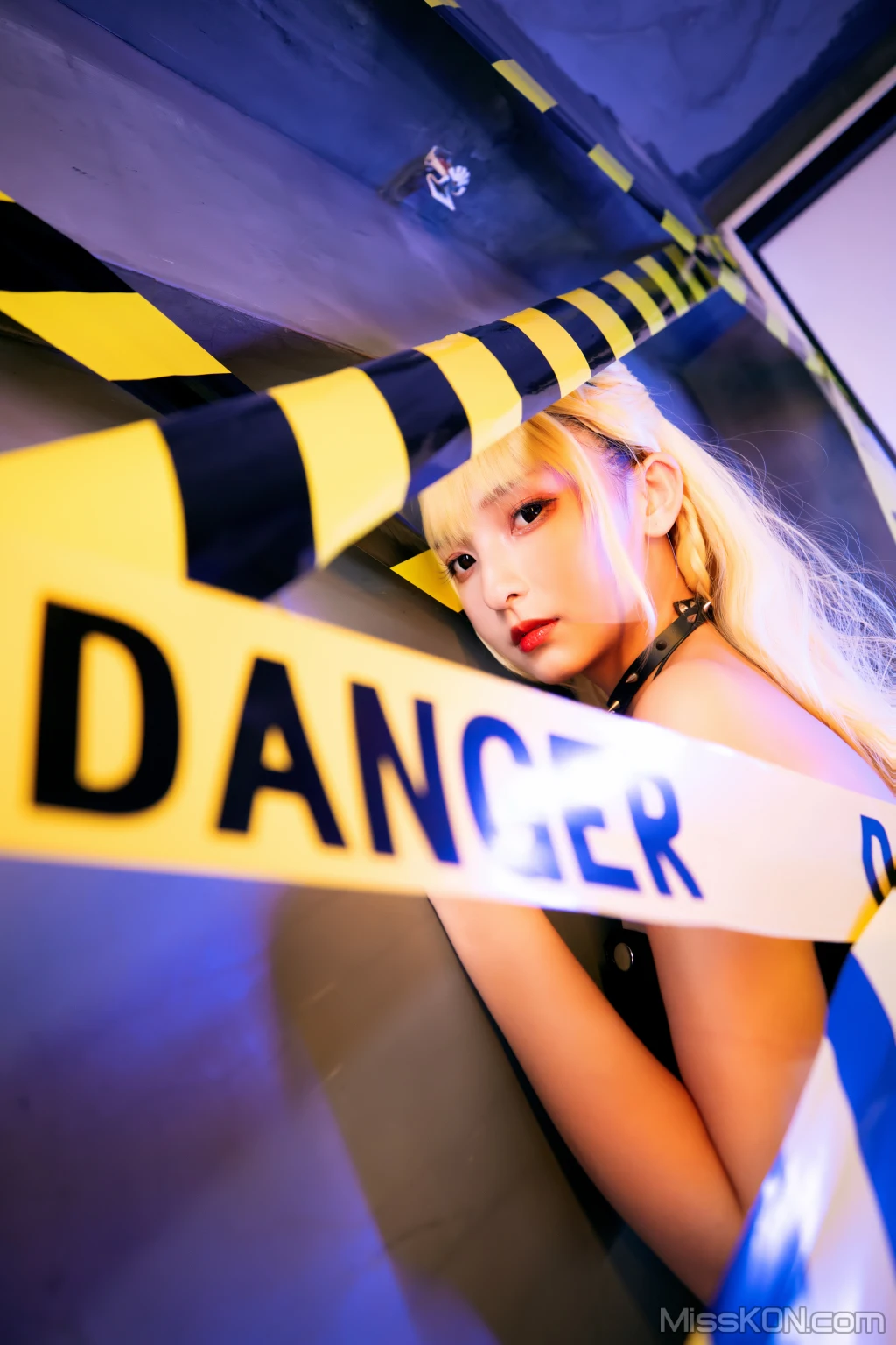 Coser@神楽坂真冬 Vol.070: 绝对企画《立入禁止》 (150 photos + 2 videos) – Page 14