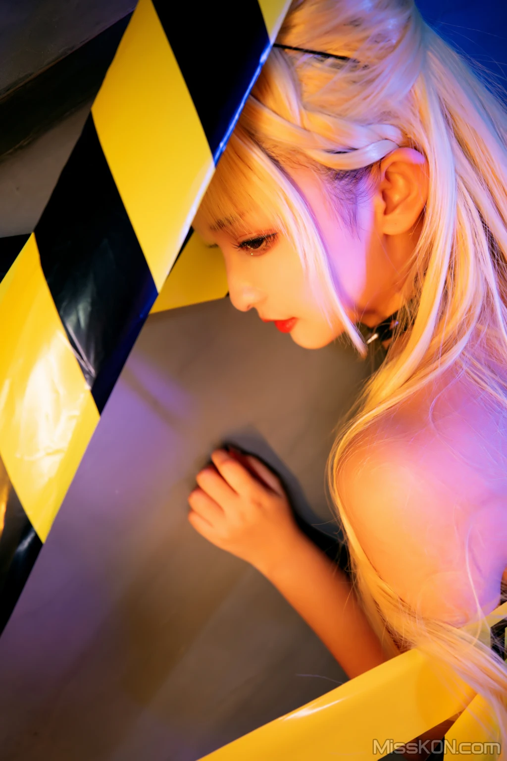 Coser@神楽坂真冬 Vol.070: 绝对企画《立入禁止》 (150 photos + 2 videos) – Page 14