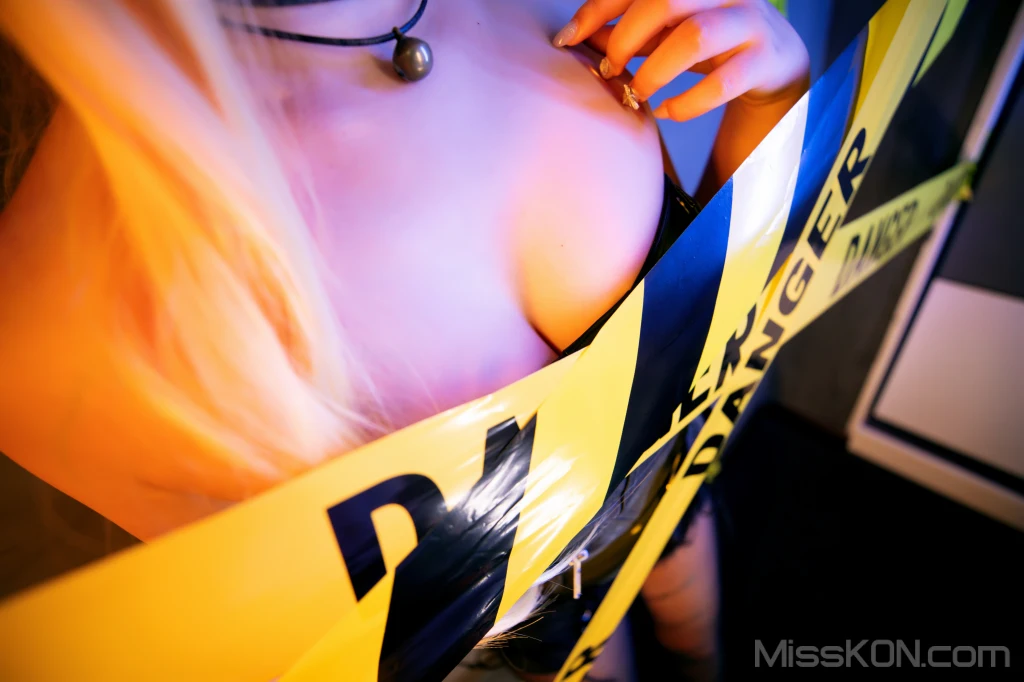 Coser@神楽坂真冬 Vol.070: 绝对企画《立入禁止》 (150 photos + 2 videos) – Page 15
