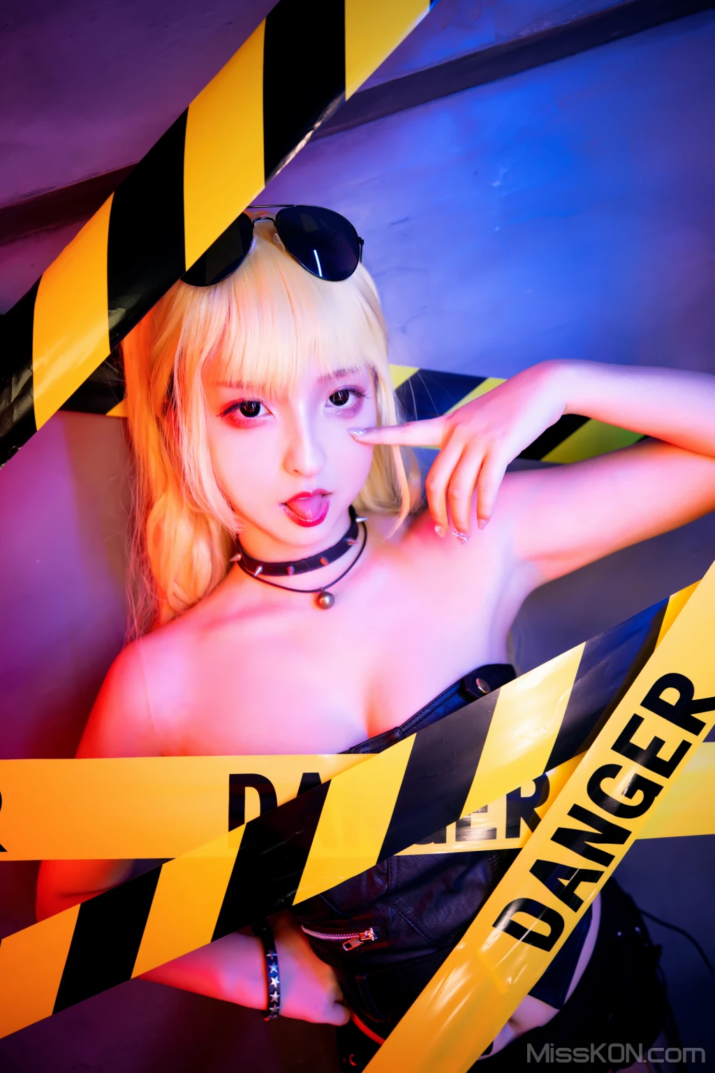 Coser@神楽坂真冬 Vol.070: 绝对企画《立入禁止》 (150 photos + 2 videos) – Page 15