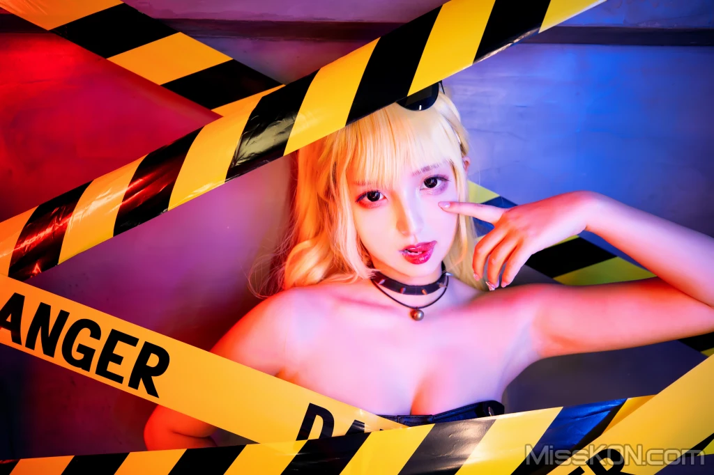 Coser@神楽坂真冬 Vol.070: 绝对企画《立入禁止》 (150 photos + 2 videos) – Page 15