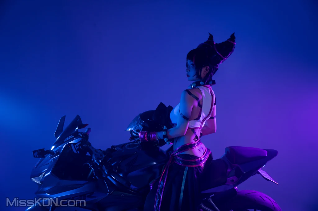 Coser@UmekoJ: Juri Han (113 图 + 17 视频) –插图2