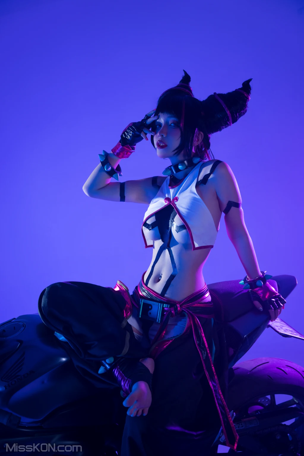 Coser@UmekoJ: Juri Han (113 图 + 17 视频) –插图4