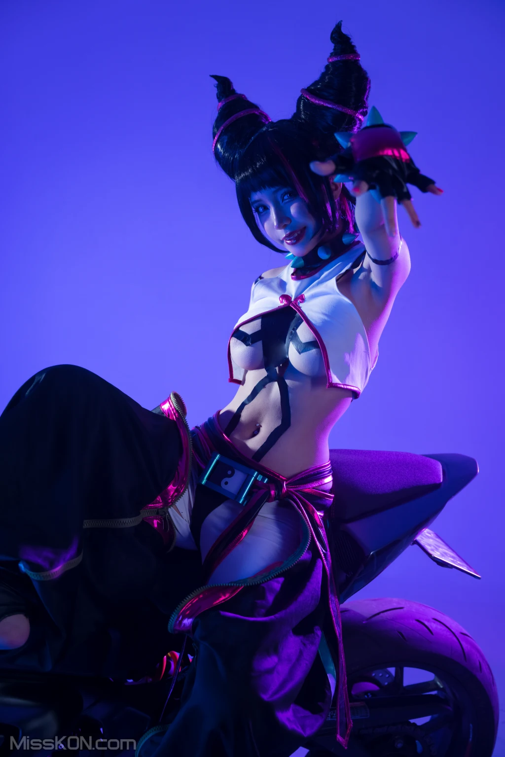 Coser@UmekoJ: Juri Han (113 图 + 17 视频) –插图7