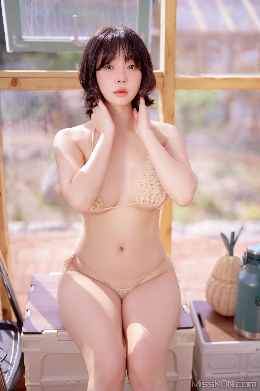 Kang In-kyung (강인경): Girlfriend (108 图 + 2 视频) –插图1