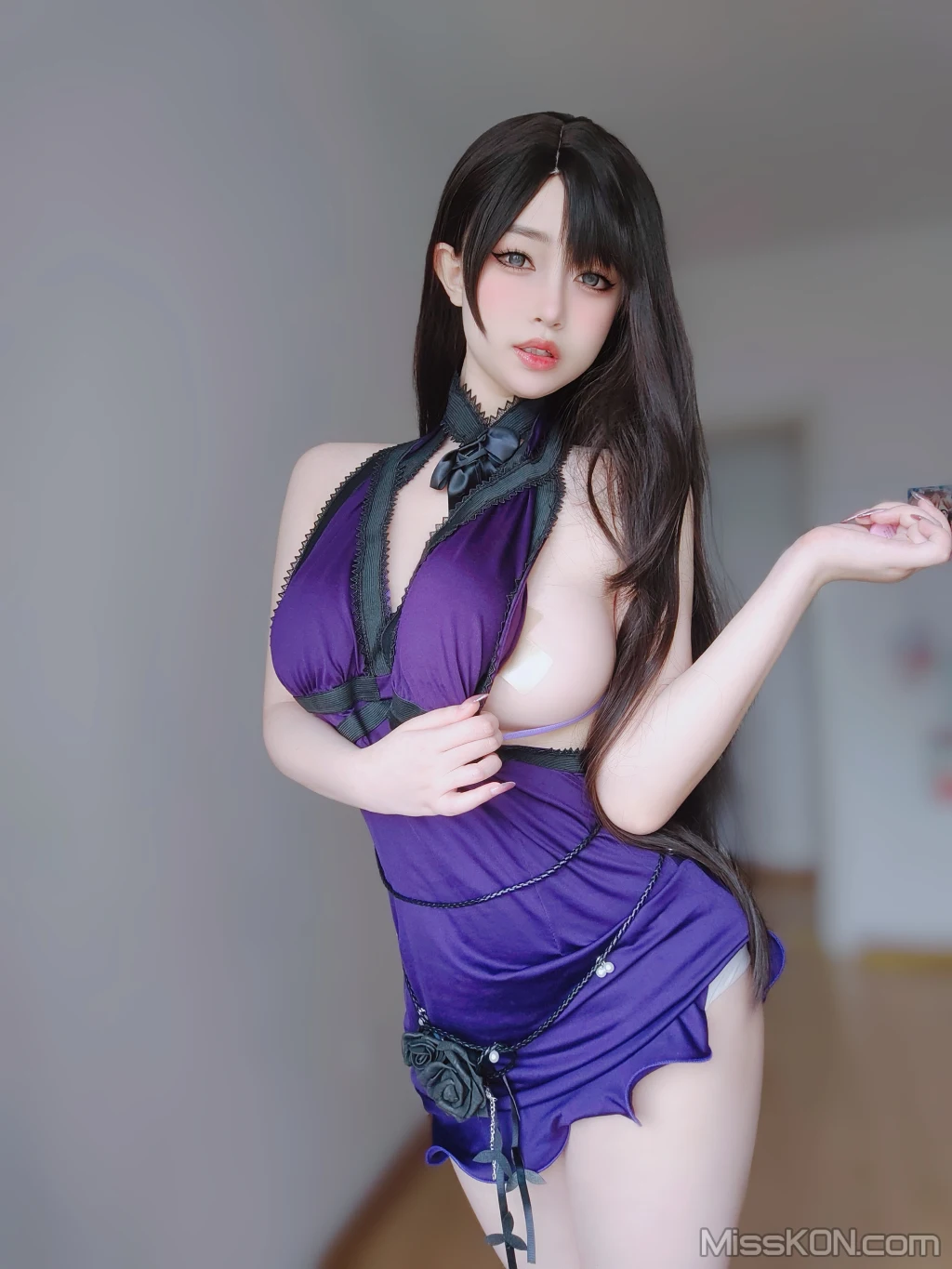 Coser@女主K: 蒂法 (89 photos)