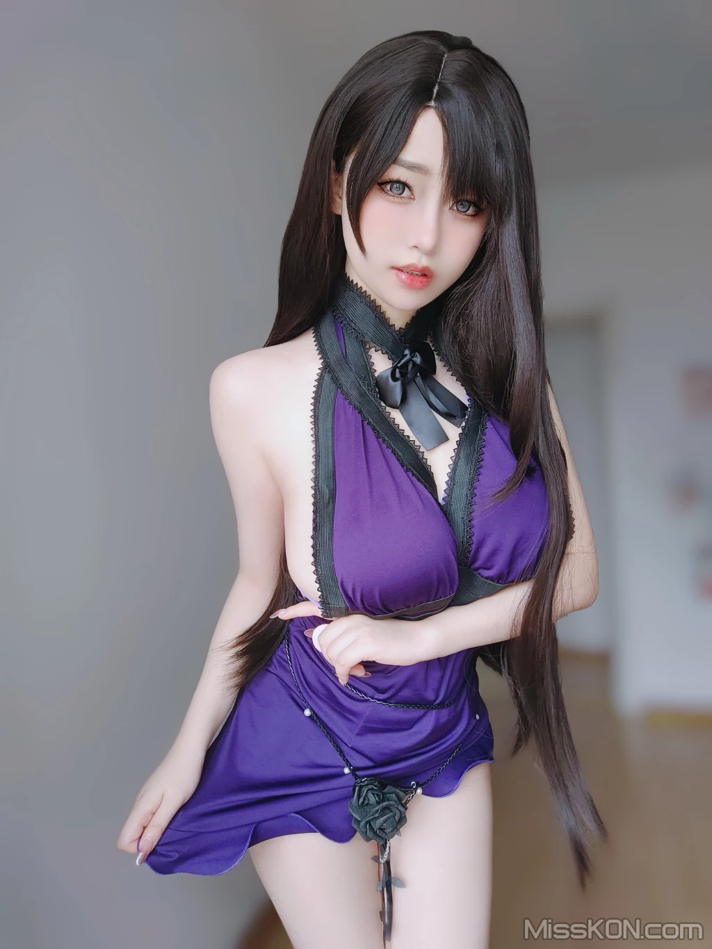 Coser@女主K: 蒂法 (89 photos)