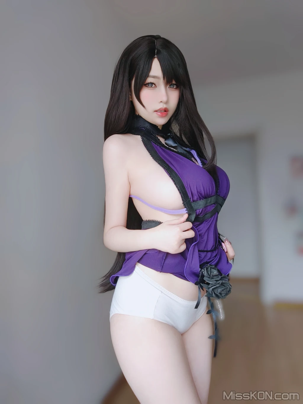 Coser@女主K: 蒂法 (89 photos)