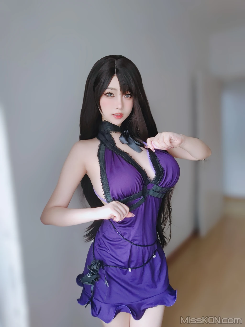 Coser@女主K: 蒂法 (89 photos)