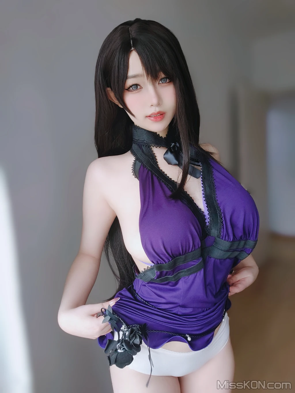Coser@女主K: 蒂法 (89 photos)