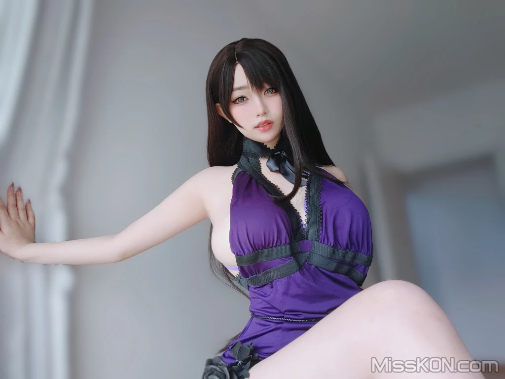 Coser@女主K: 蒂法 (89 photos)