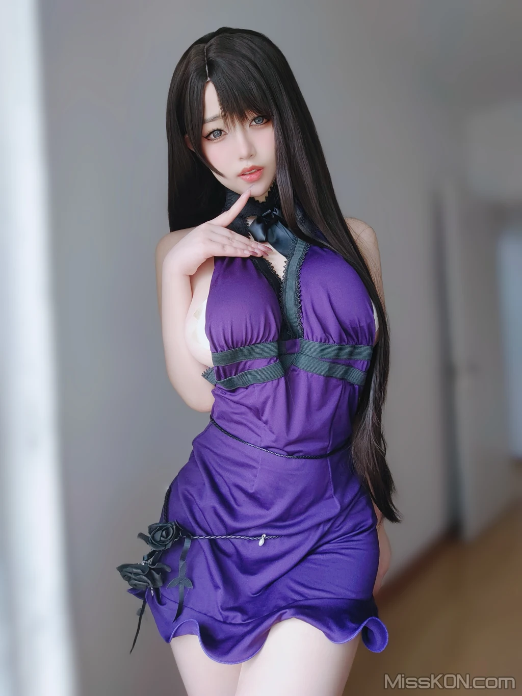 Coser@女主K: 蒂法 (89 photos)