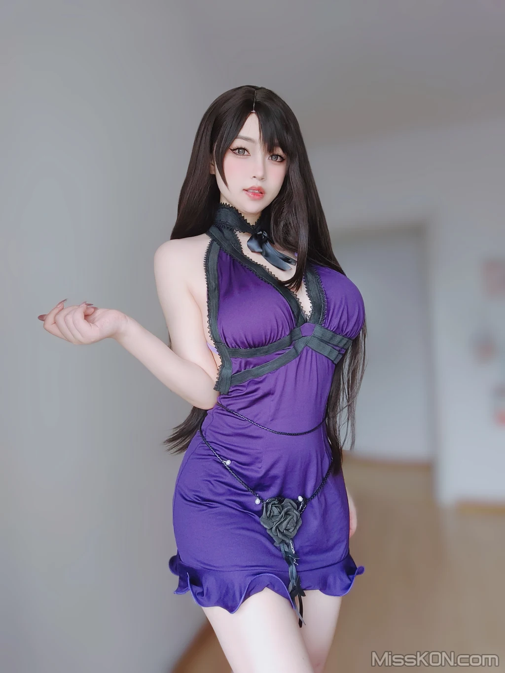 Coser@女主K: 蒂法 (89 photos)