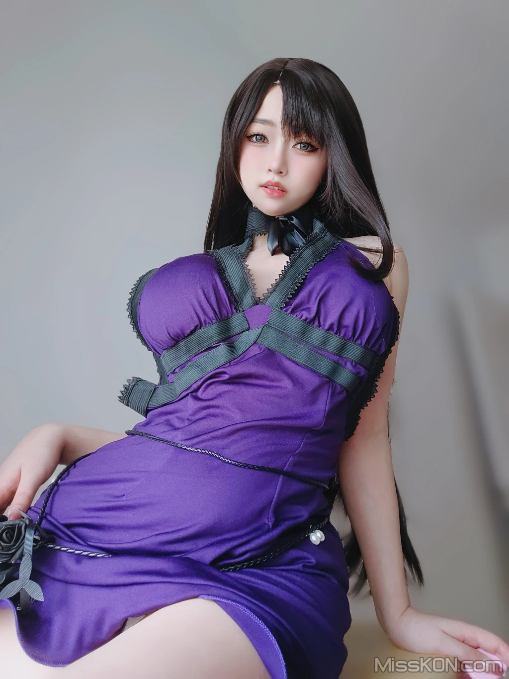 Coser@女主K: 蒂法 (89 photos)