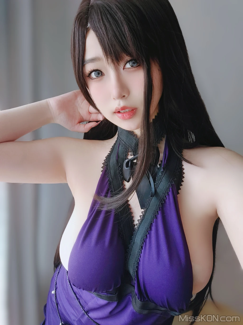 Coser@女主K: 蒂法 (89 photos)