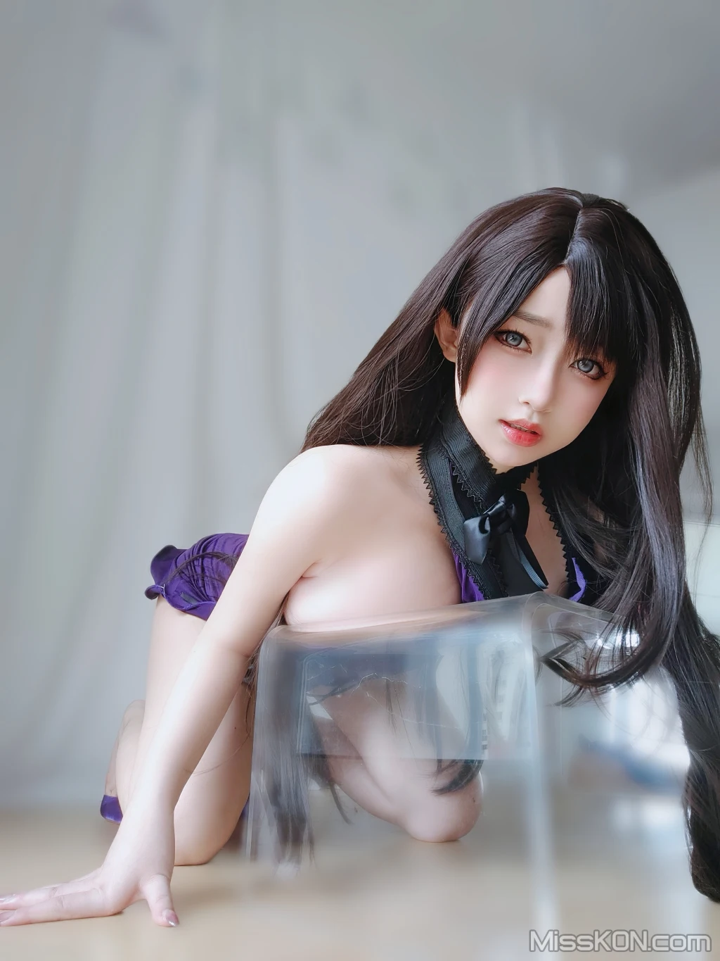 Coser@女主K: 蒂法 (89 photos)