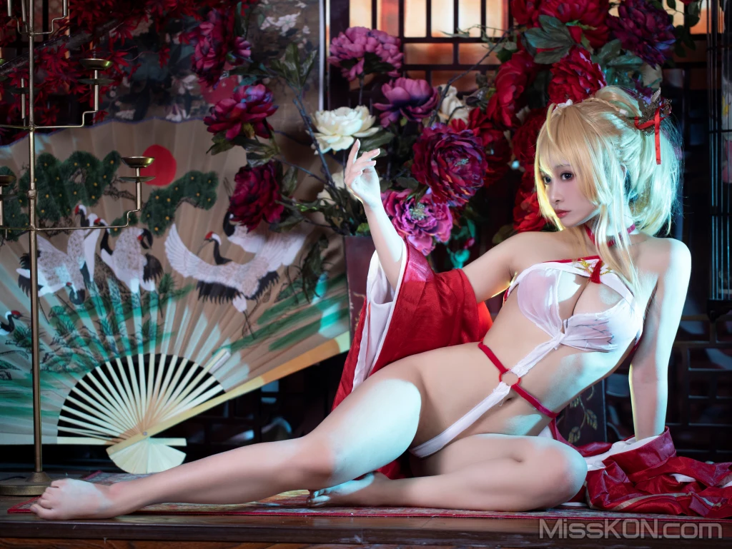 Coser@洛璃LoLiSAMA: 光荣凉夜香雪 (36 图) –插图3