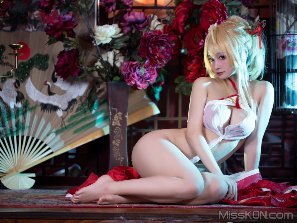 Coser@洛璃LoLiSAMA: 光荣凉夜香雪 (36 图) –插图4