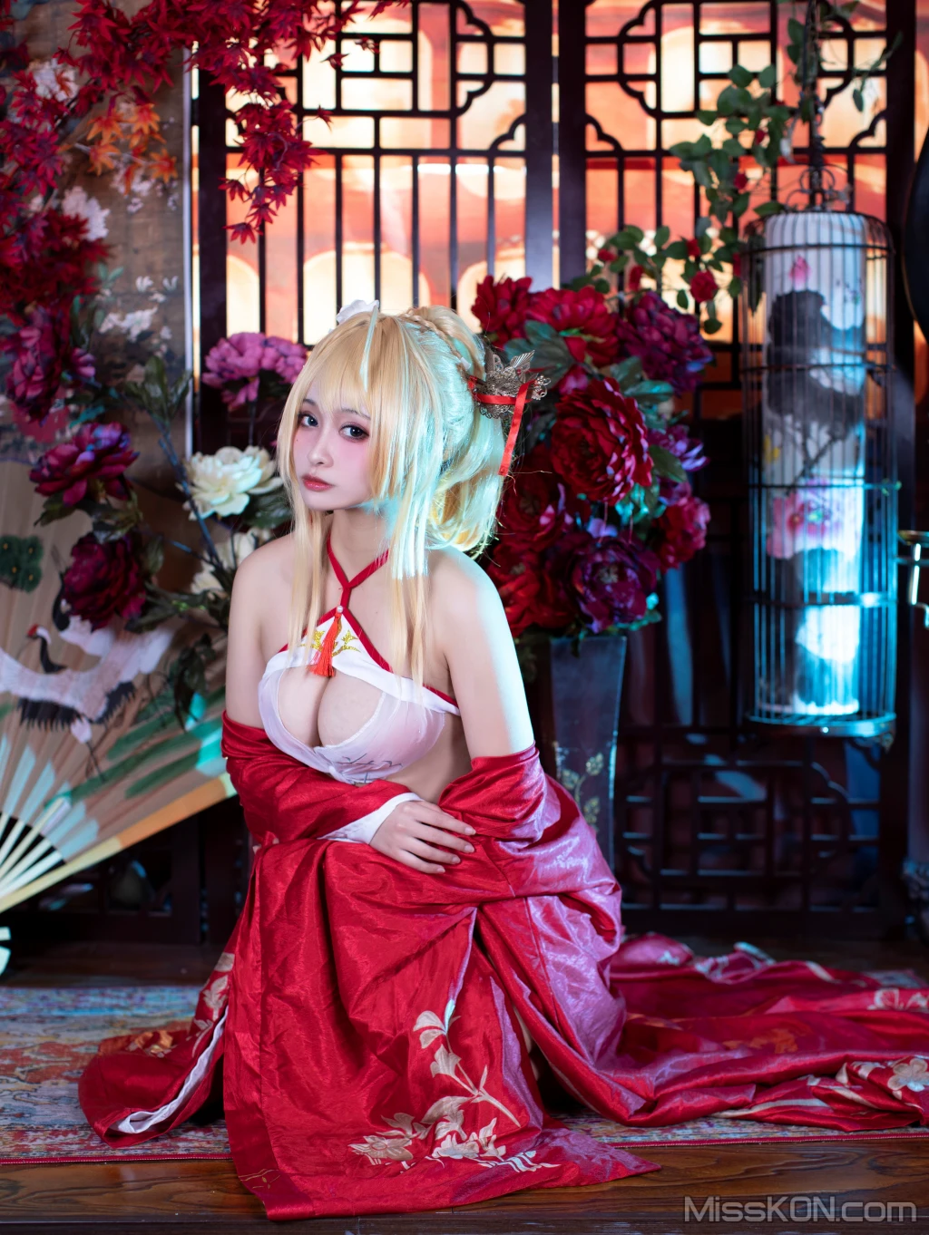 Coser@洛璃LoLiSAMA: 光荣凉夜香雪 (36 图) –插图5