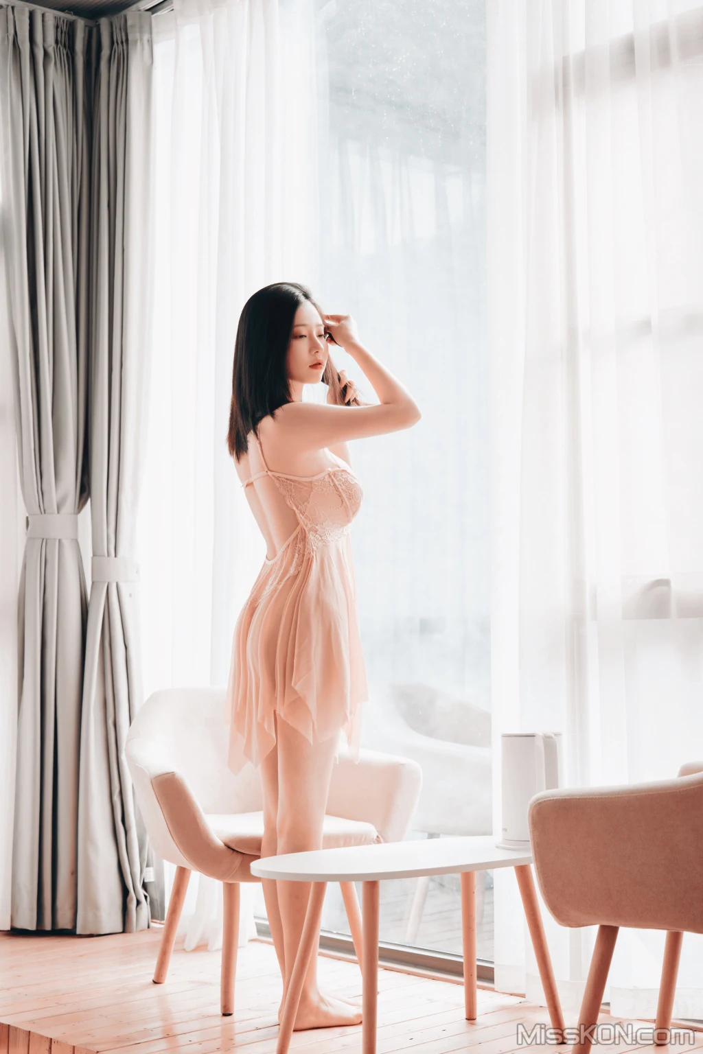 Coser@年年Nnian: 睡衣 Ambiguous (40 photos) – Page 2