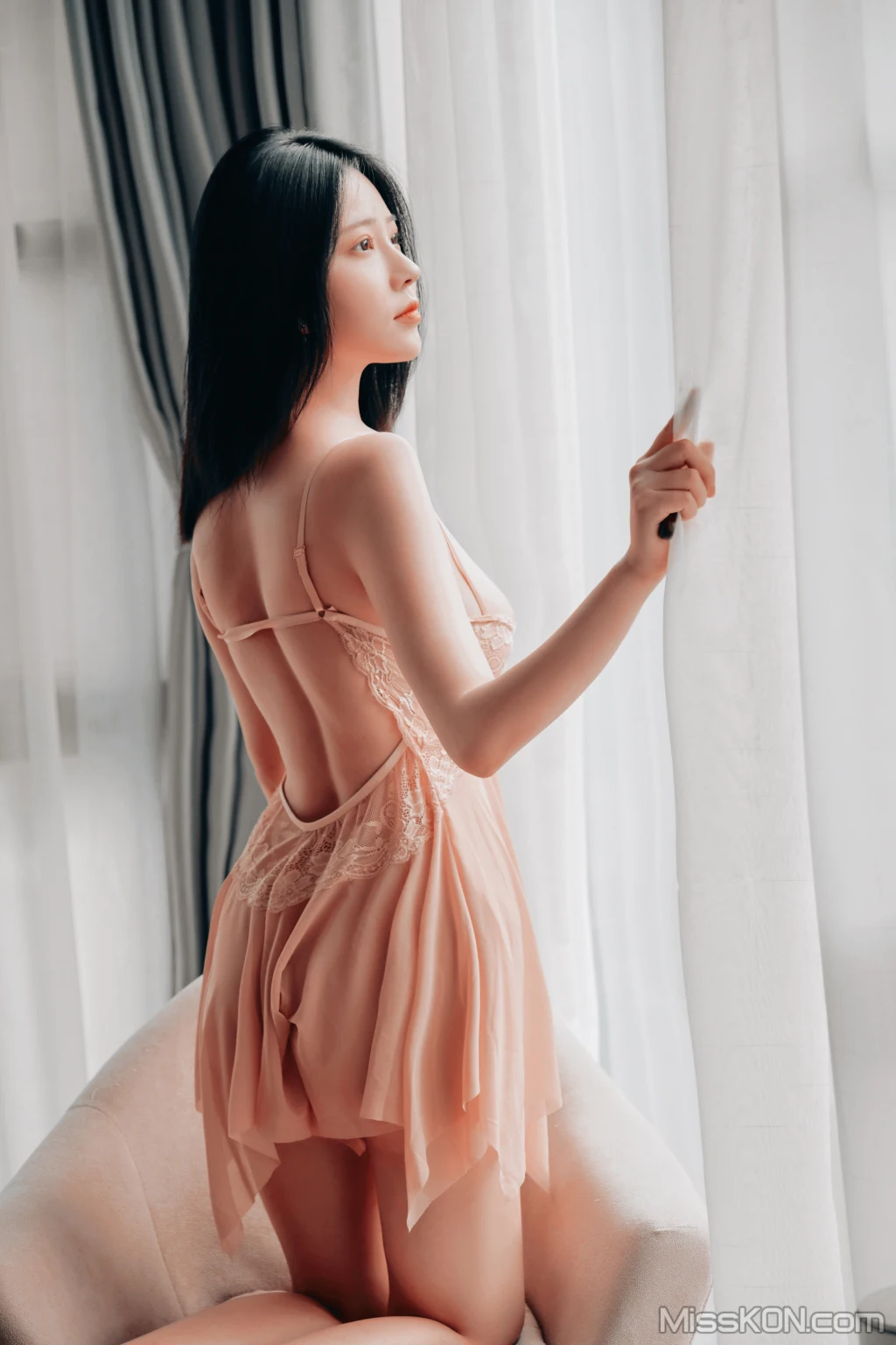 Coser@年年Nnian: 睡衣 Ambiguous (40 photos) – Page 2