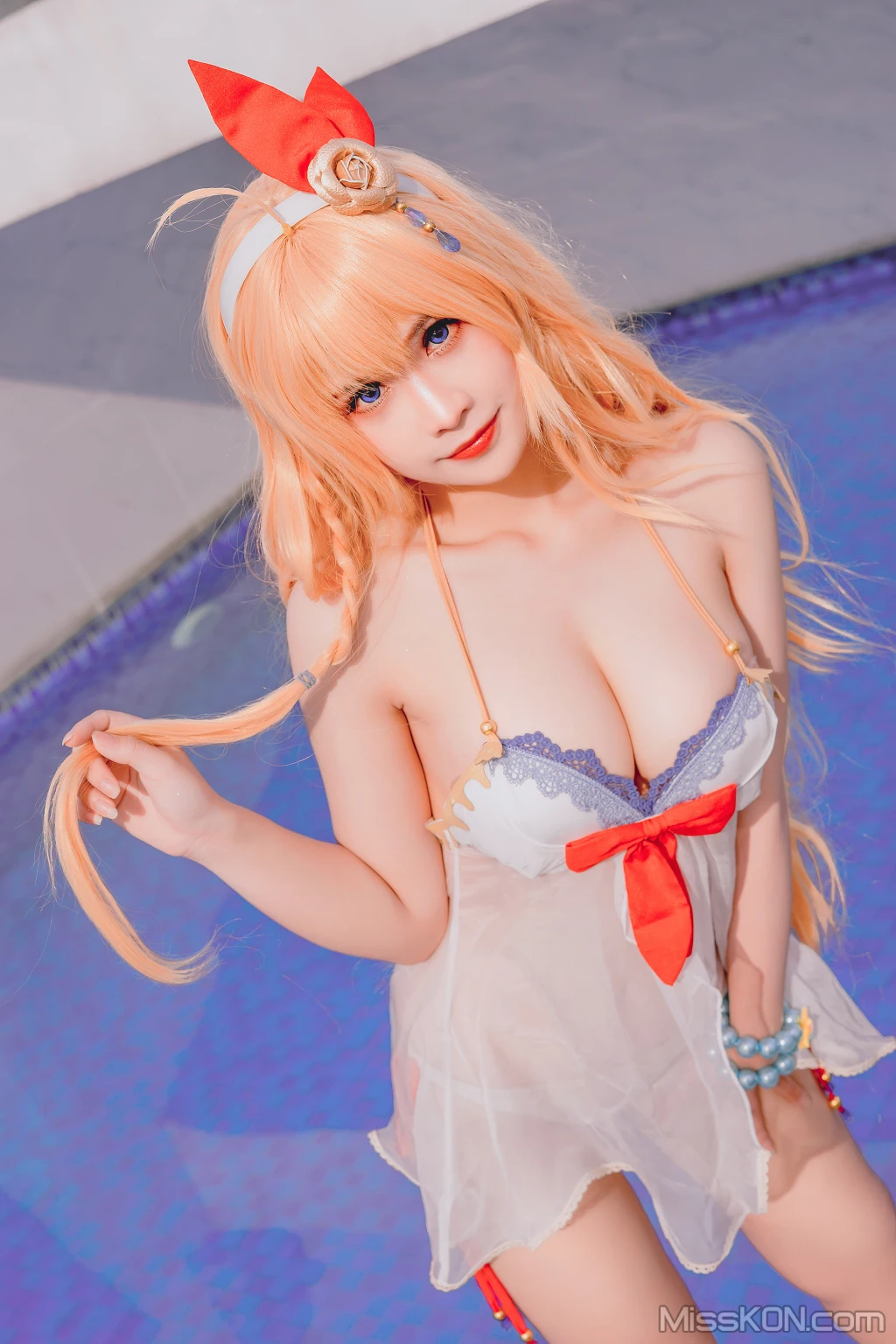 Coser@Pyon: Pecorine (29 photos)