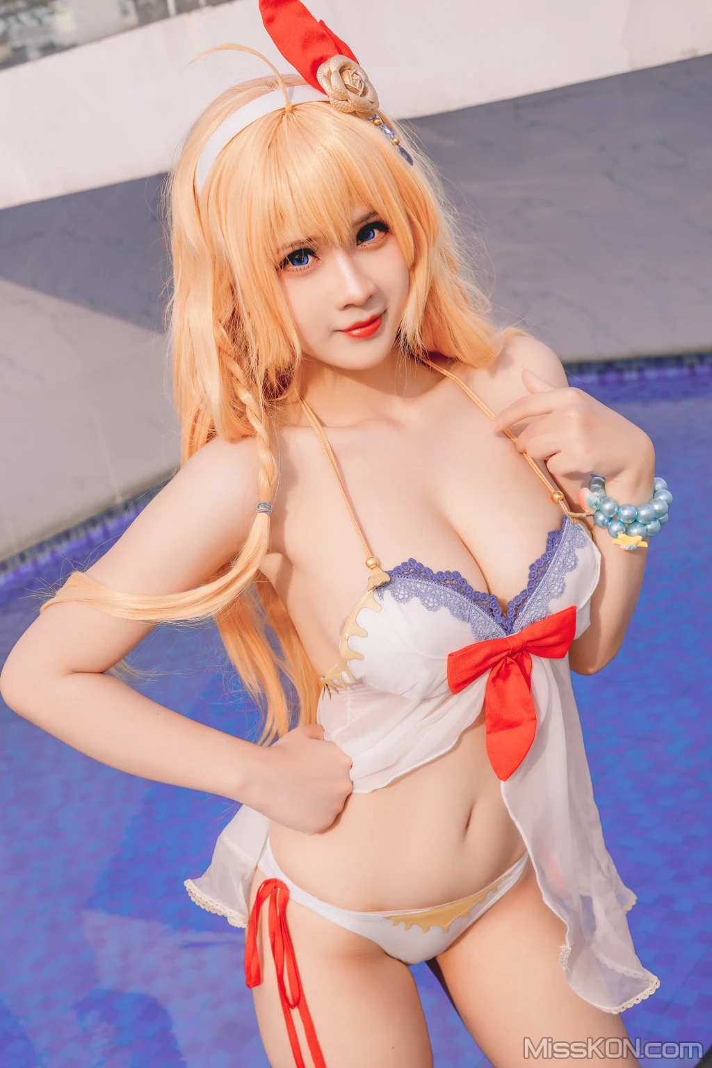 Coser@Pyon: Pecorine (29 photos)
