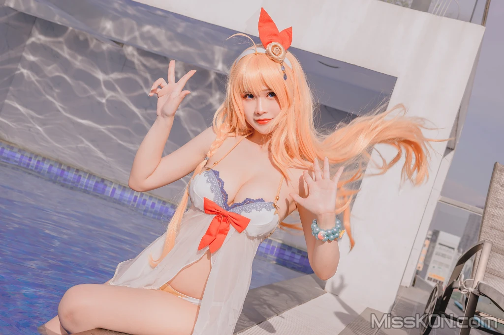 Coser@Pyon: Pecorine (29 photos)