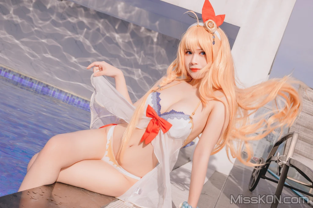 Coser@Pyon: Pecorine (29 photos)