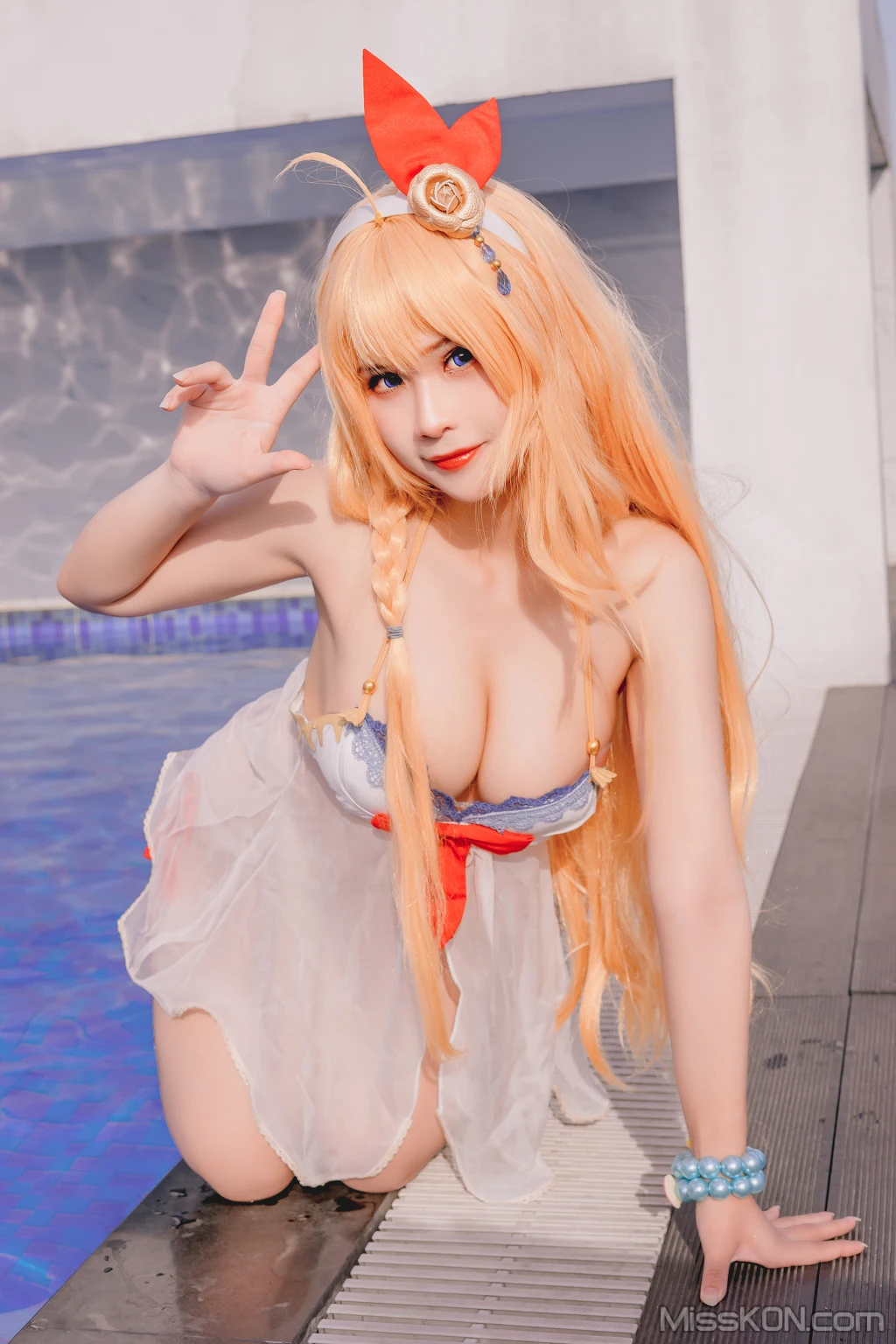 Coser@Pyon: Pecorine (29 photos)