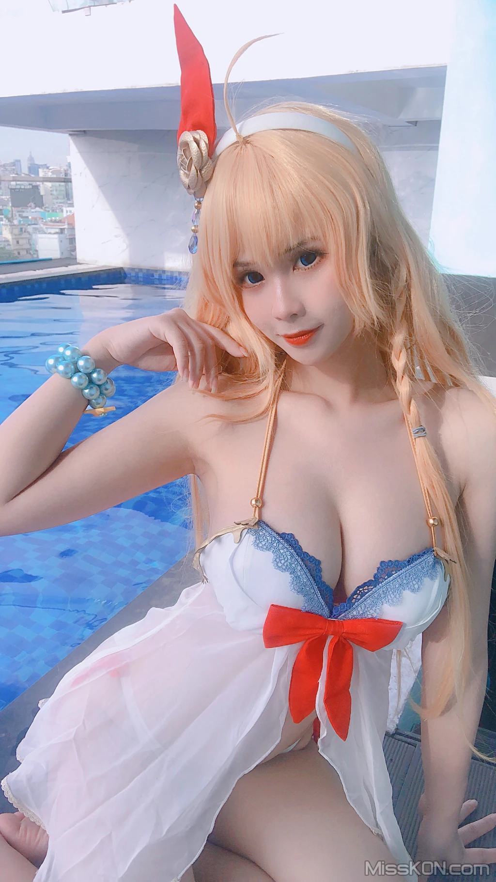 Coser@Pyon: Pecorine (29 photos)